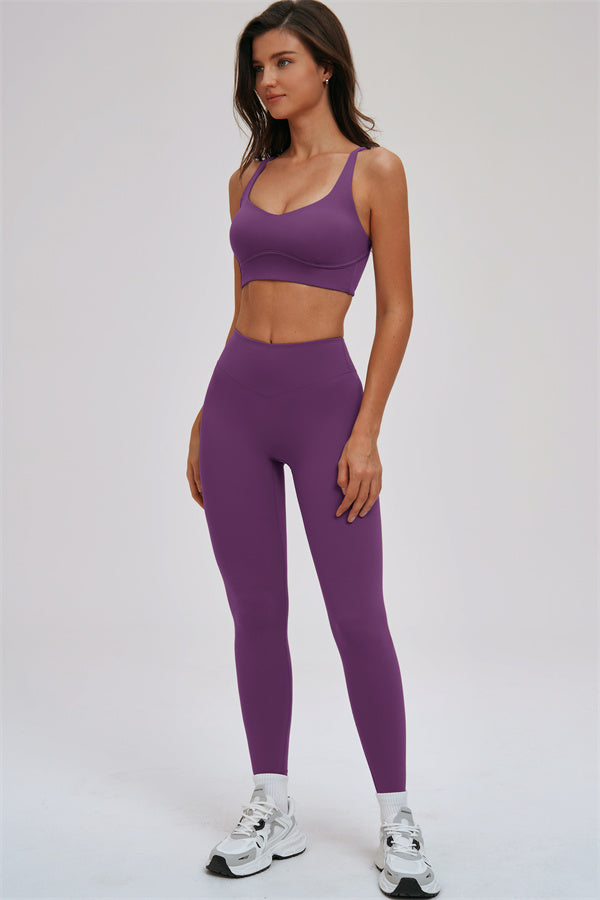 Plum Purple