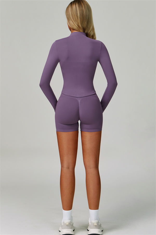 Plum Purple