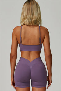 Plum Purple