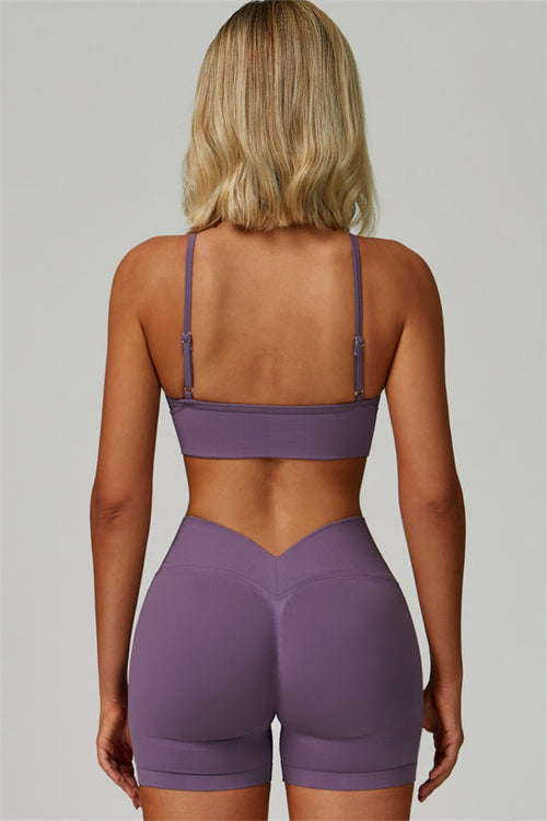 Plum Purple