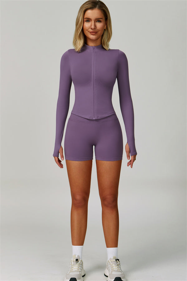 Plum Purple