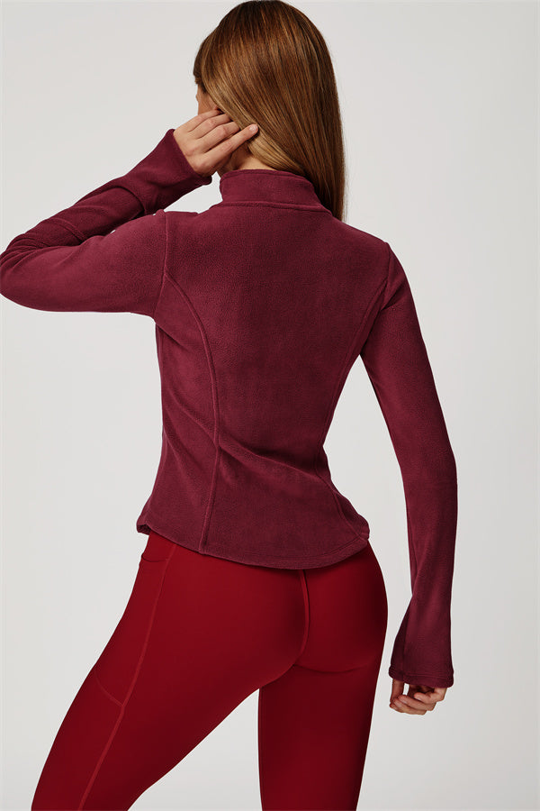 Burgundy