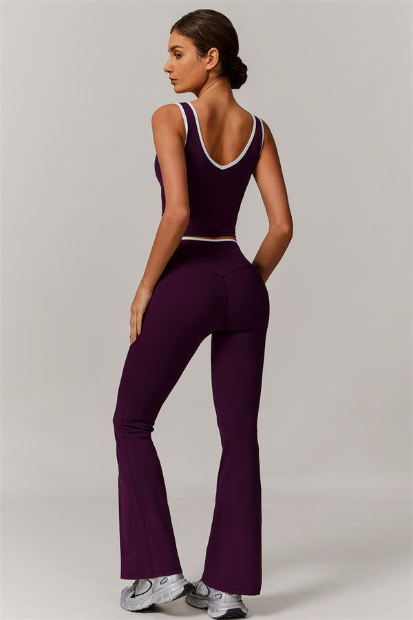 Plum Purple