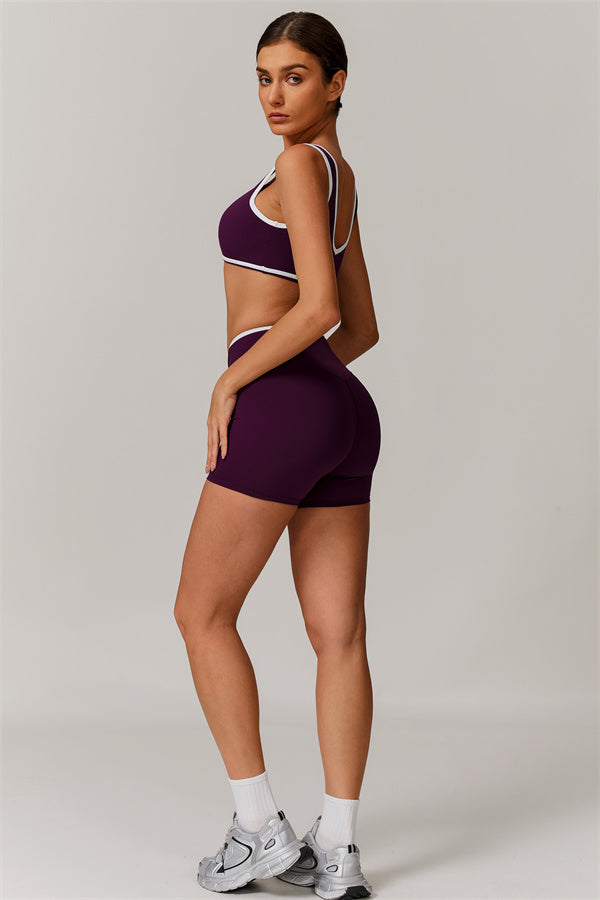 Plum Purple