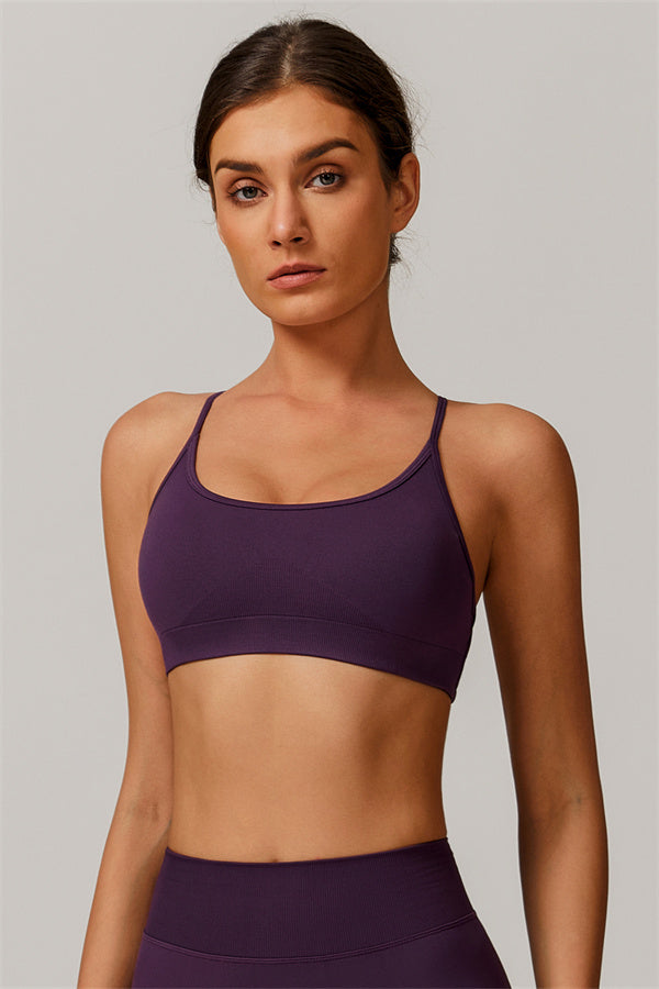 Plum Purple