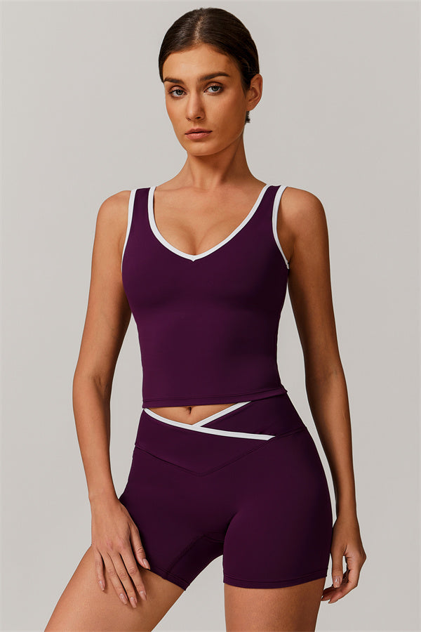 Plum Purple