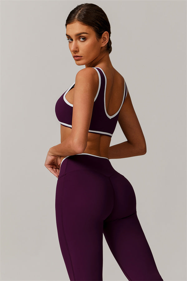 Plum Purple