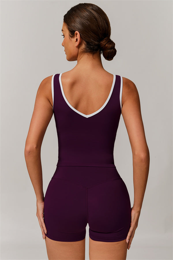 Plum Purple
