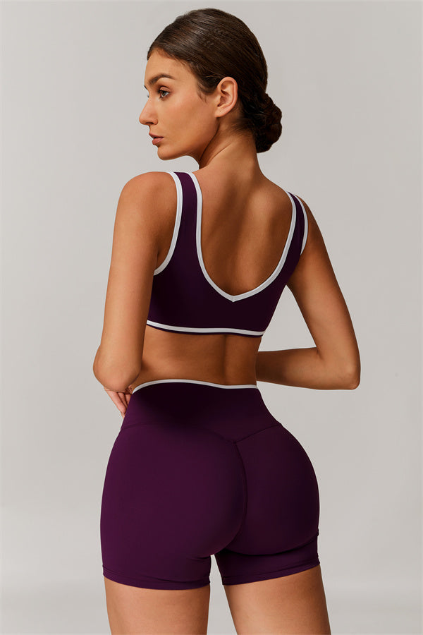 Plum Purple