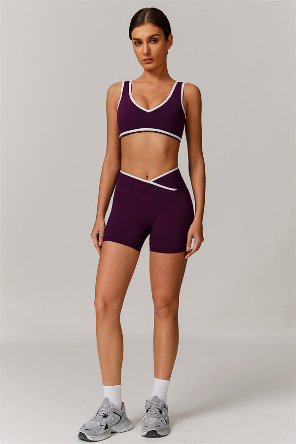 Plum Purple