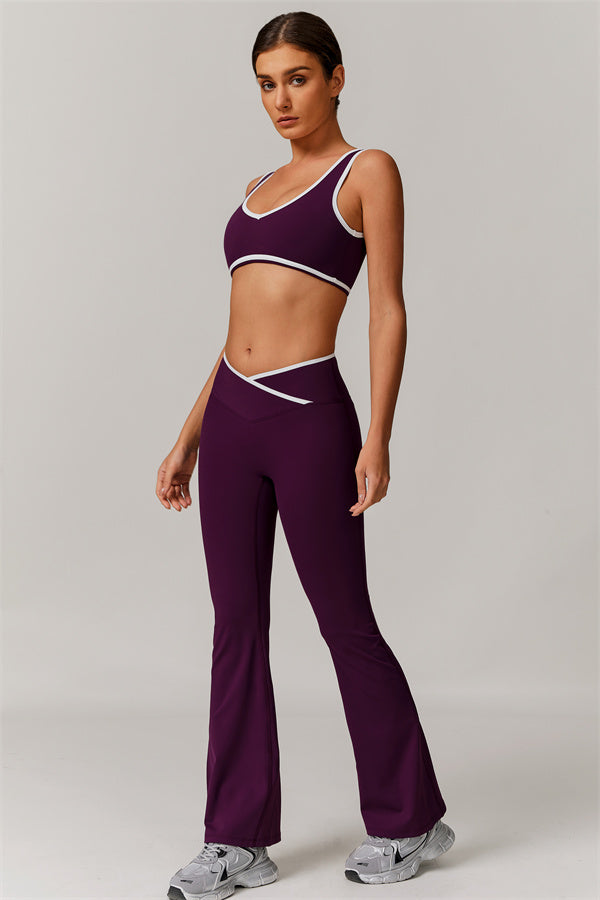 Plum Purple