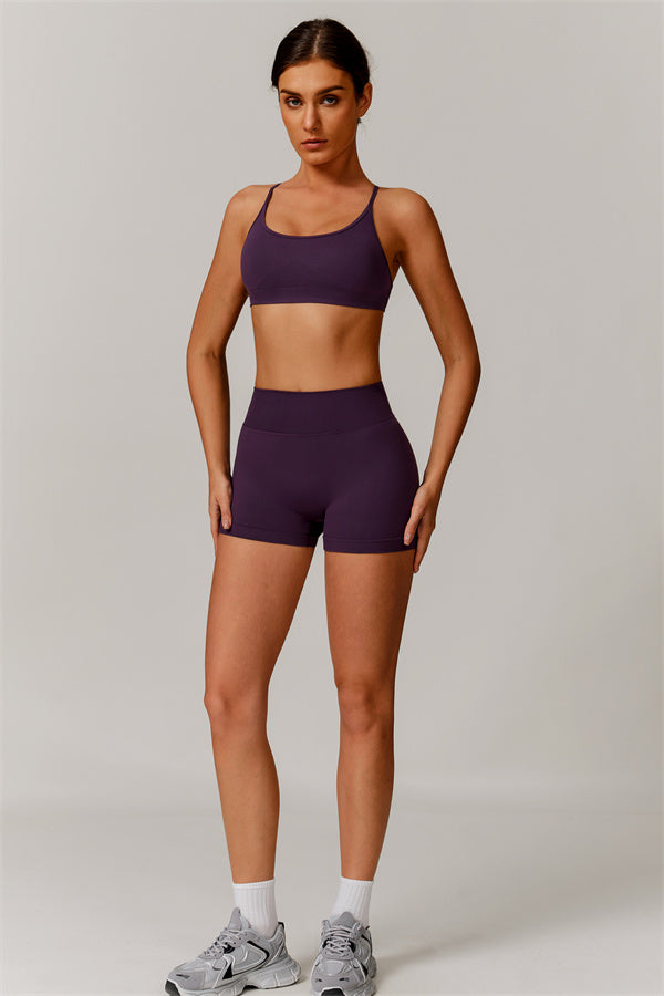 Plum Purple