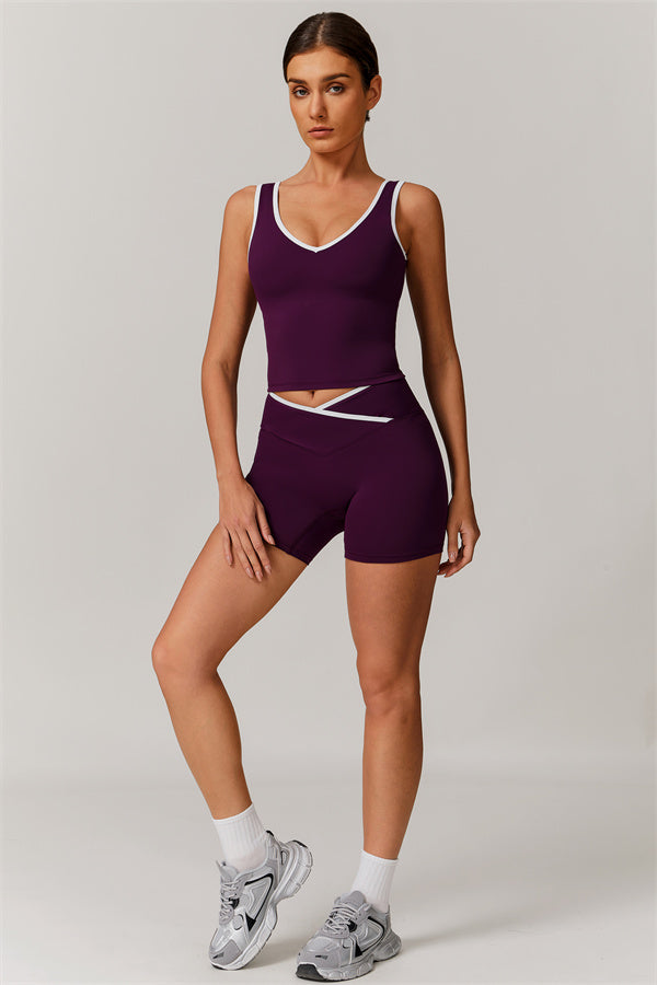 Plum Purple