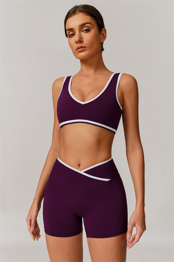 Plum Purple