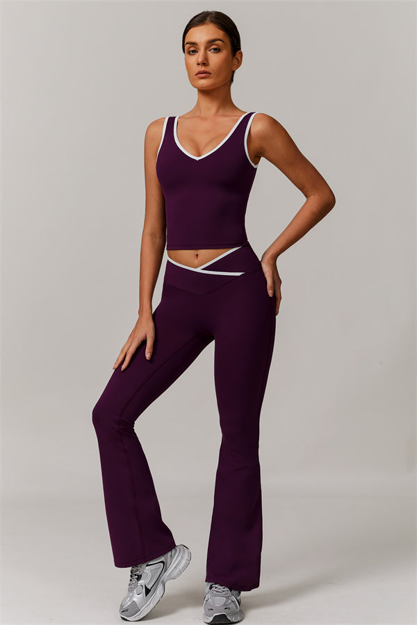 Plum Purple
