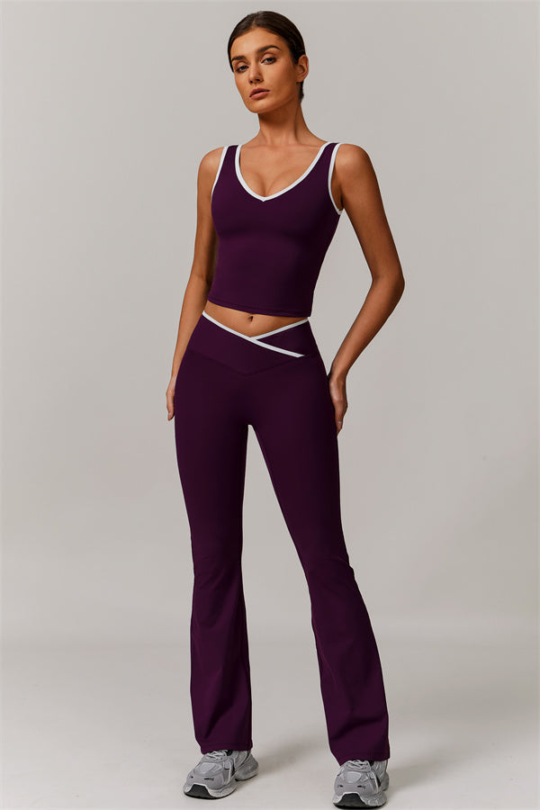 Plum Purple