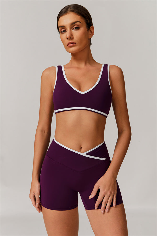 Plum Purple