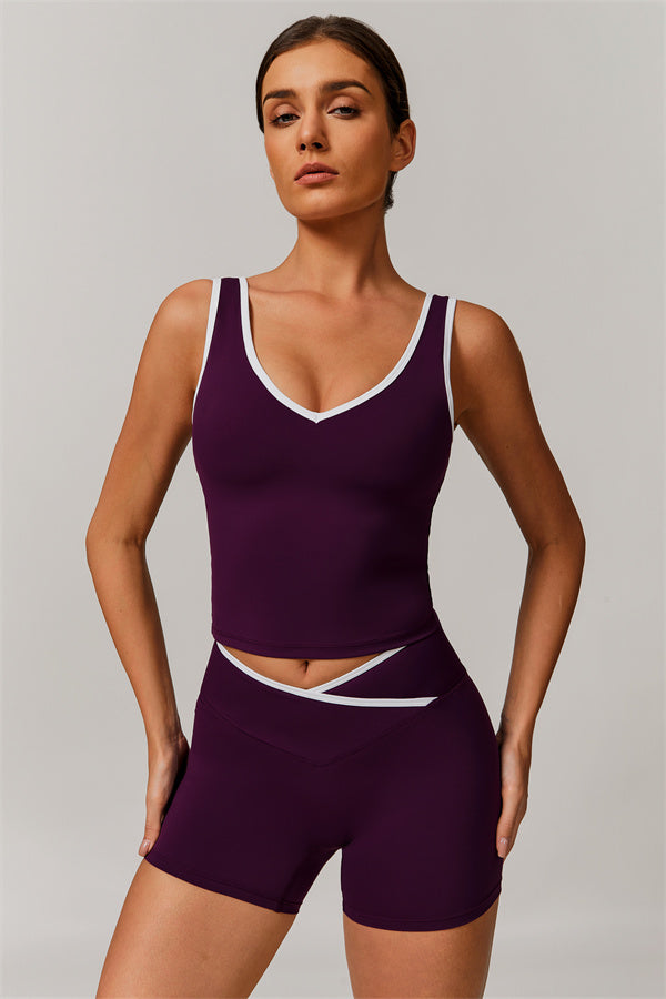 Plum Purple