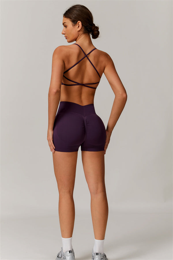 Plum Purple