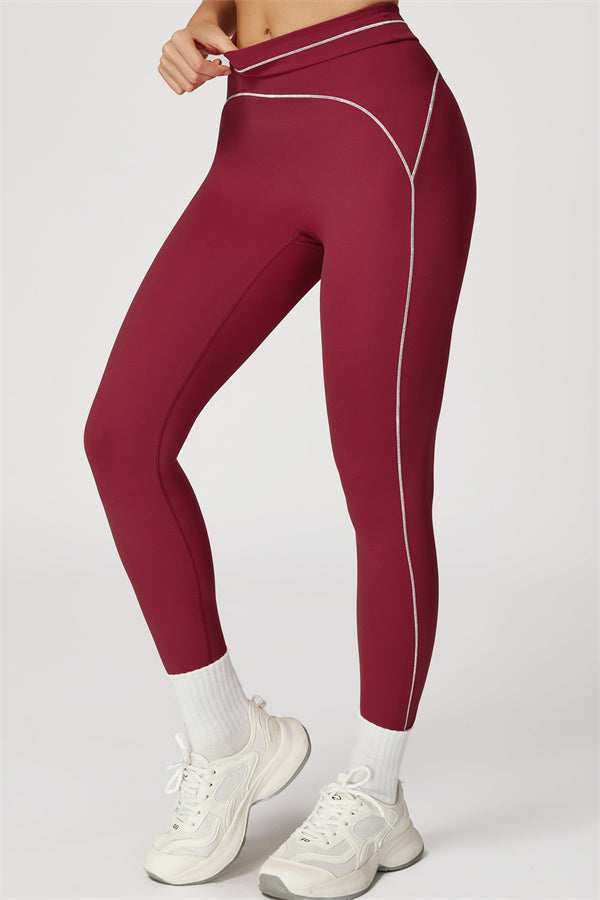 Burgundy