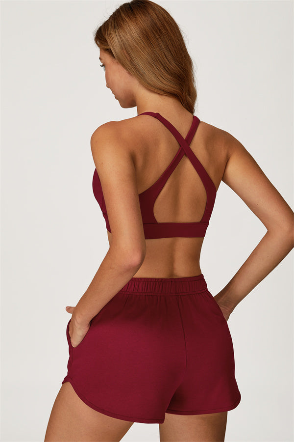 Burgundy