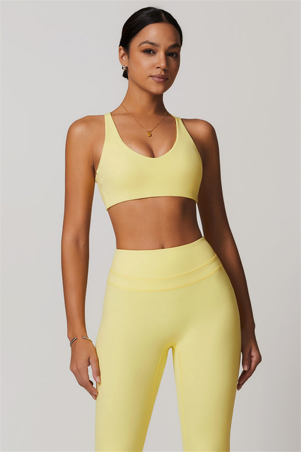 Yellow Tan