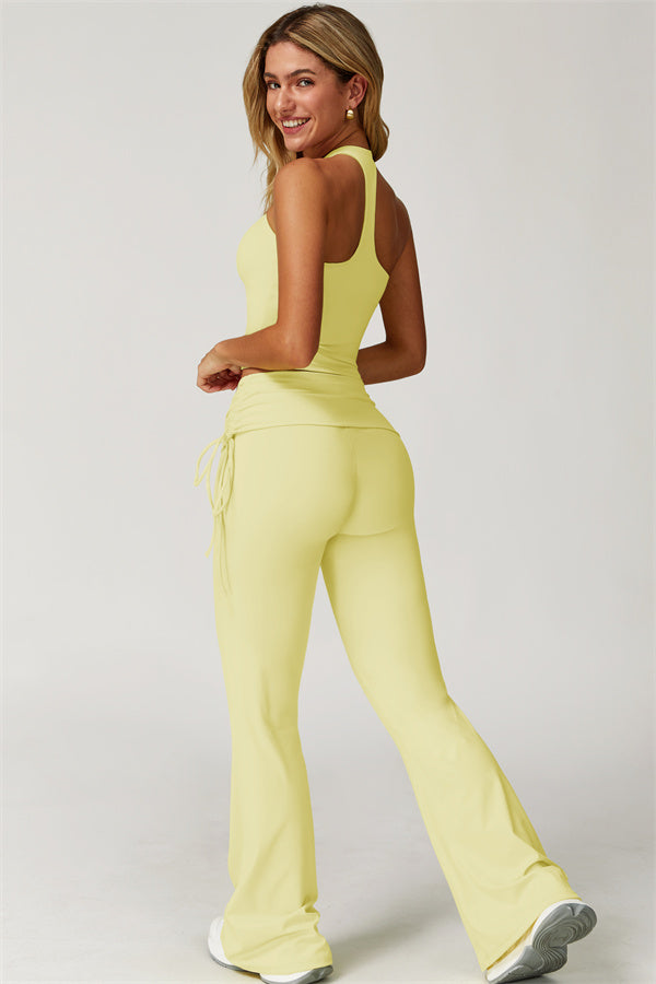 Yellow Tan
