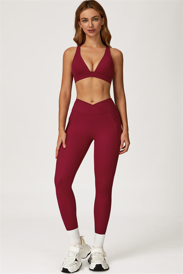 Burgundy
