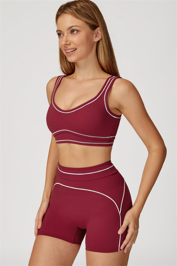 Burgundy