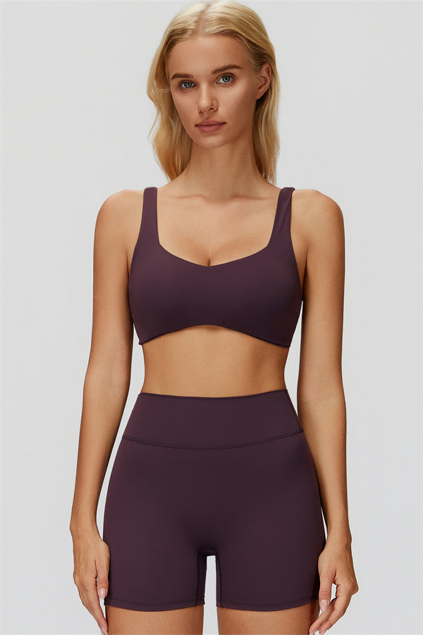 Plum Purple