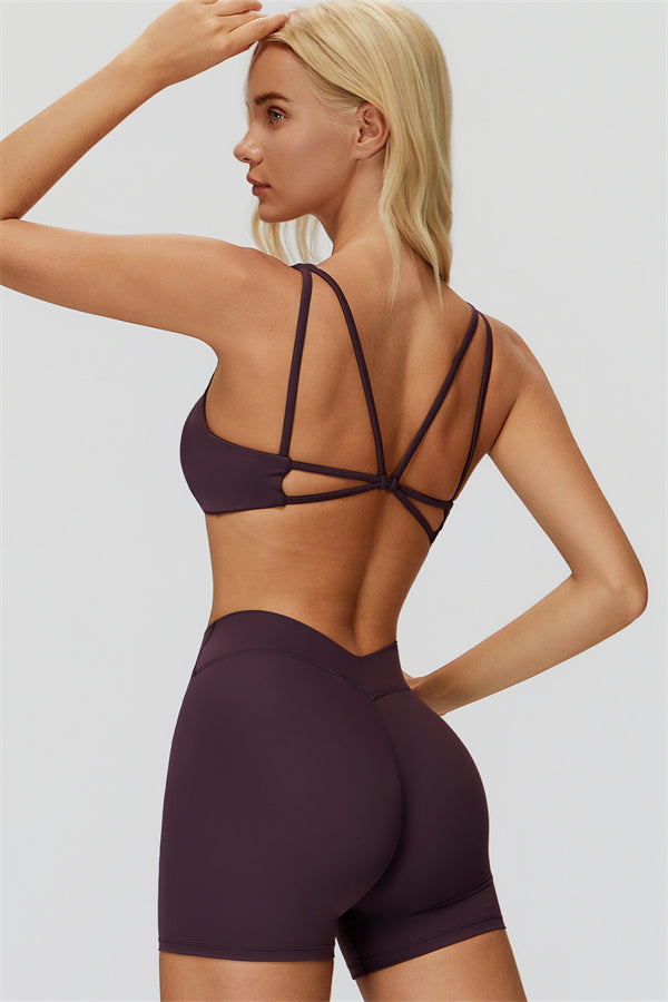 Plum Purple