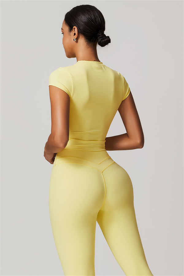 Yellow Tan