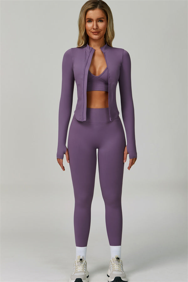Plum Purple
