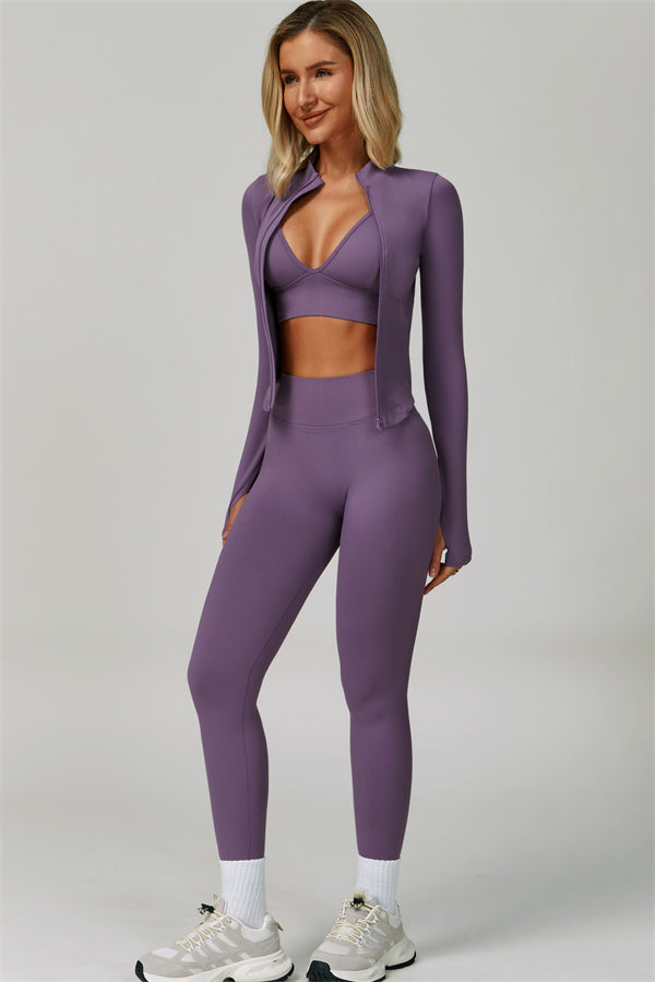 Plum Purple