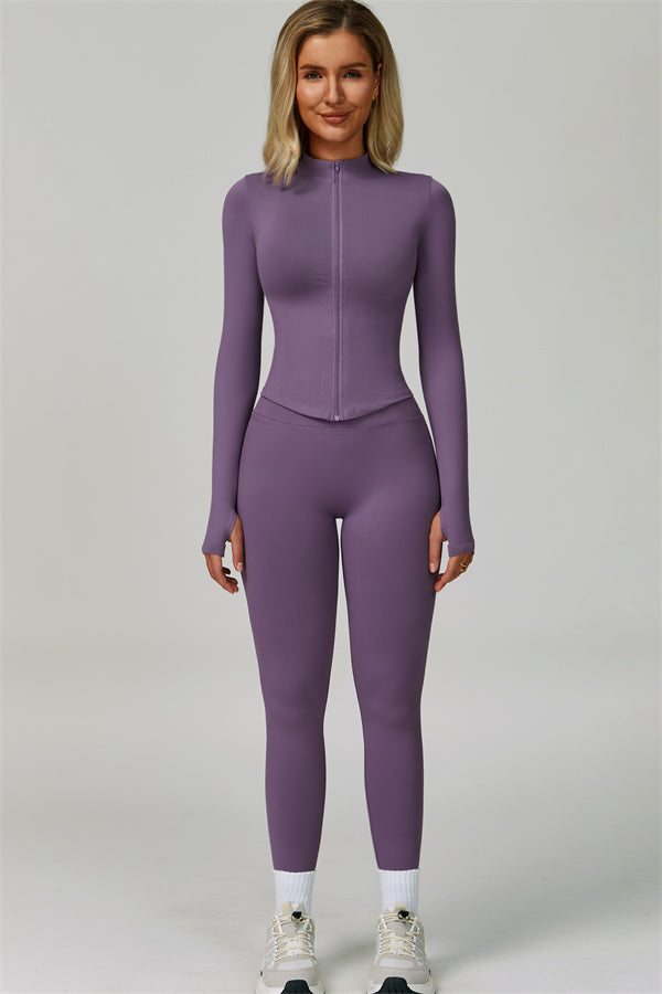 Plum Purple