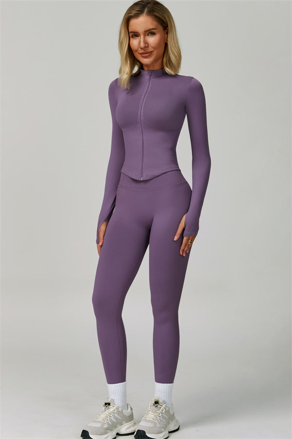 Plum Purple