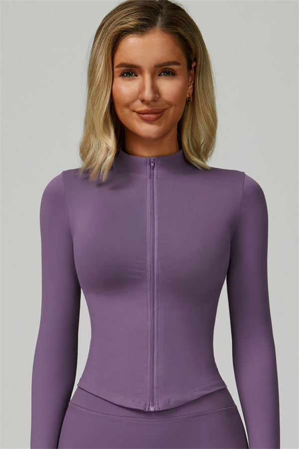 Plum Purple