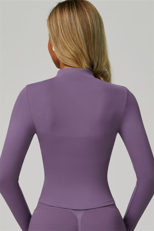 Plum Purple