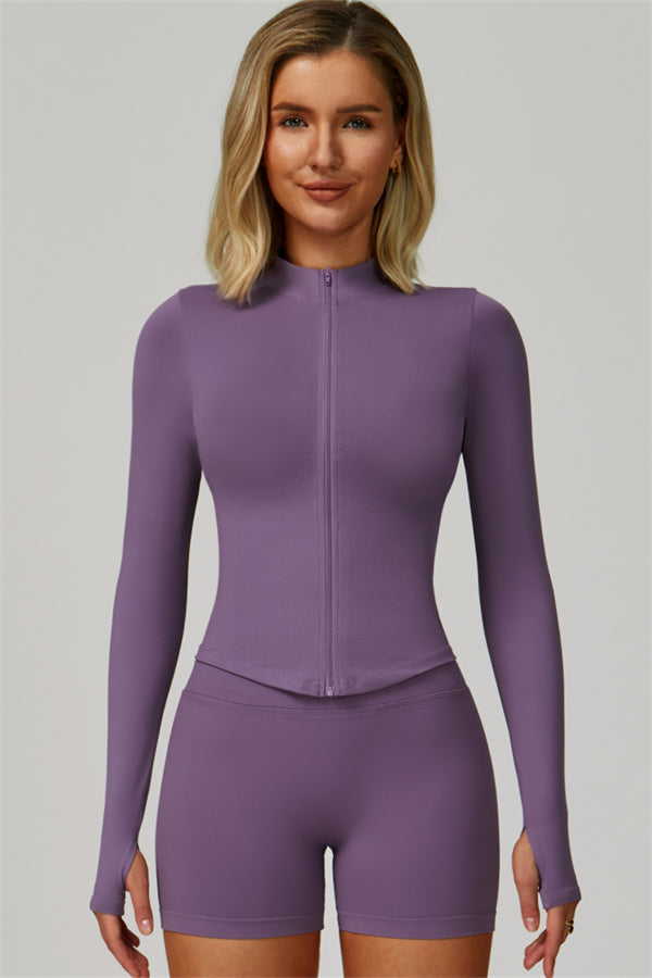 Plum Purple