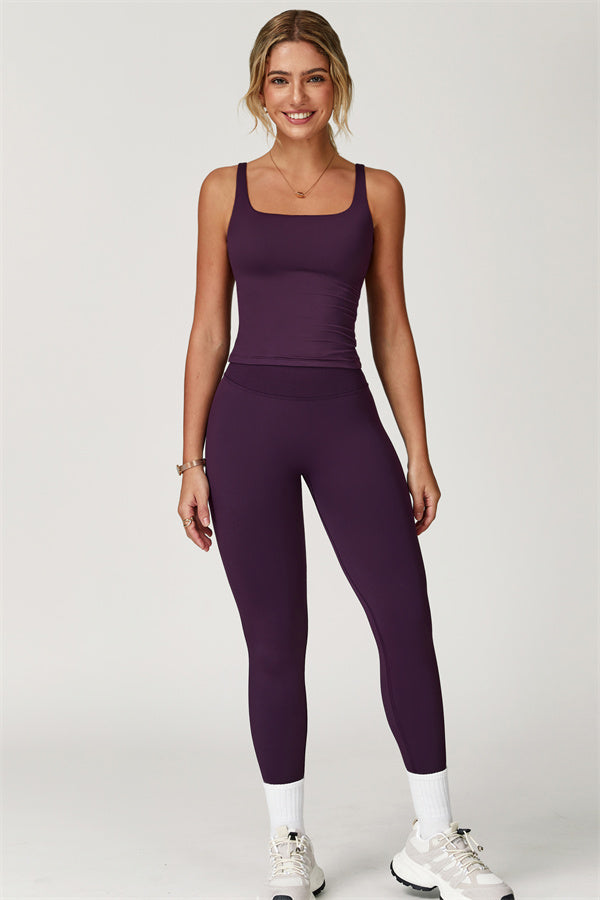 Plum Purple