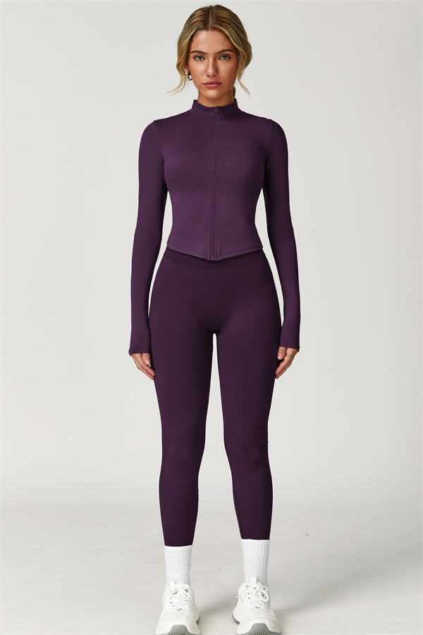 Plum Purple