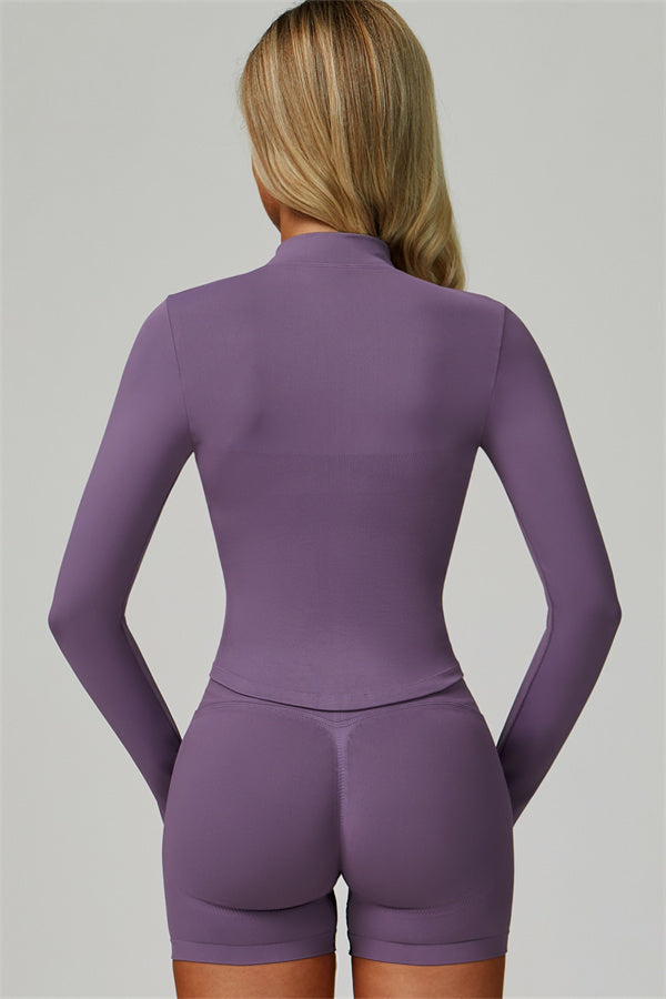 Plum Purple