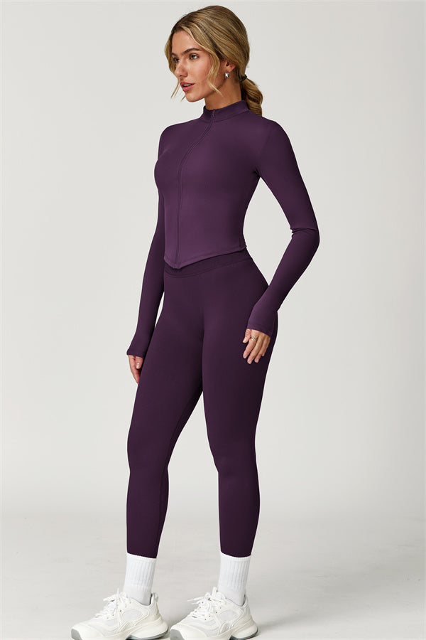 Plum Purple
