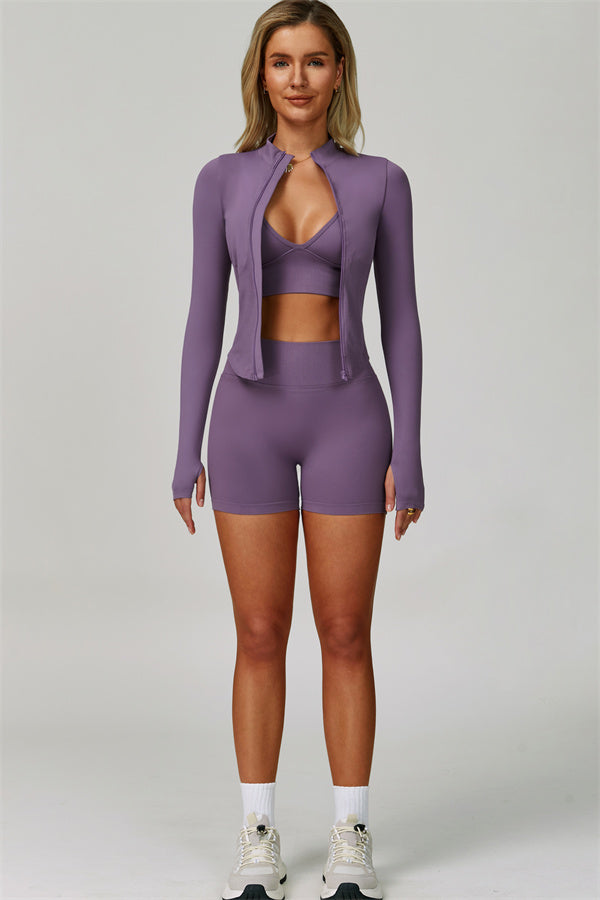 Plum Purple