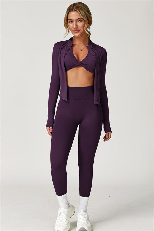 Plum Purple