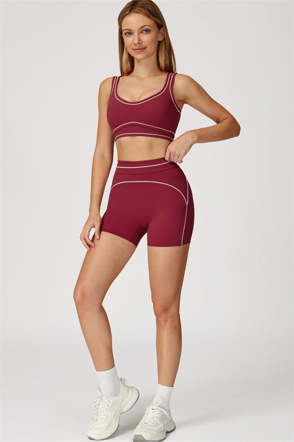 Burgundy
