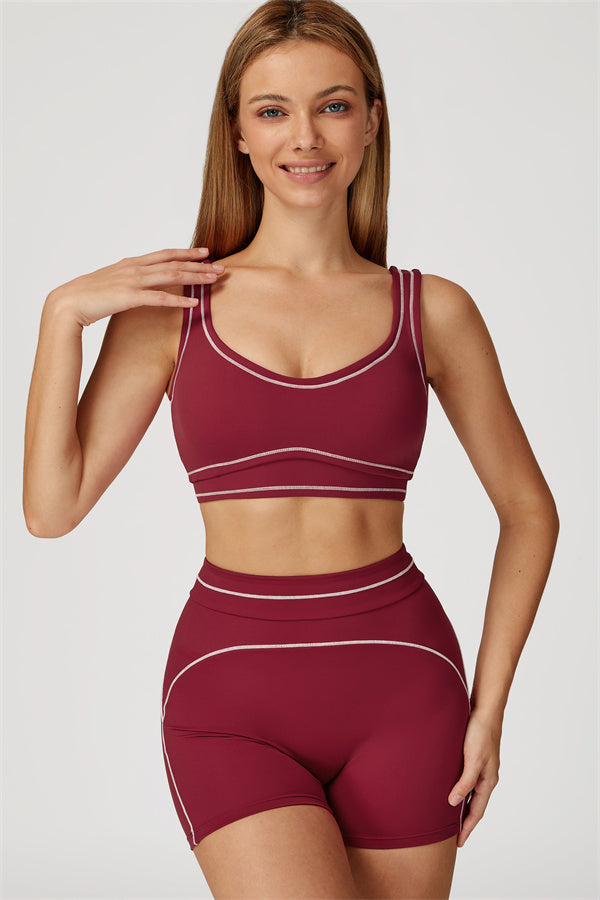 Burgundy