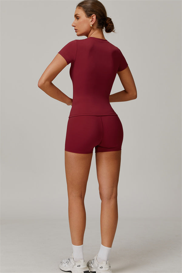 Burgundy
