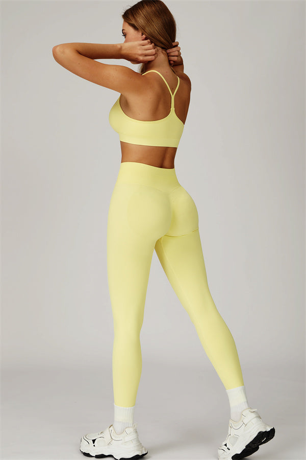 Yellow Tan