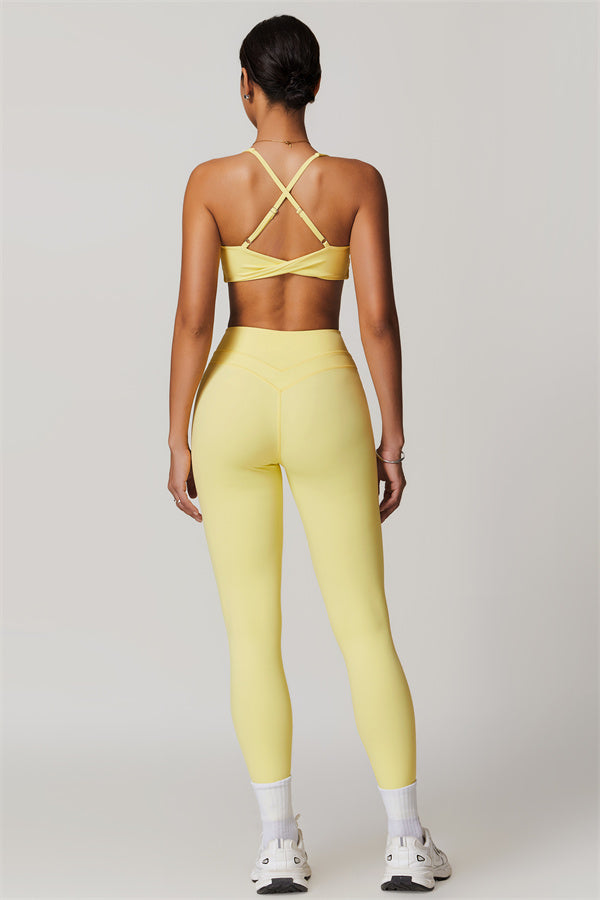 Yellow Tan